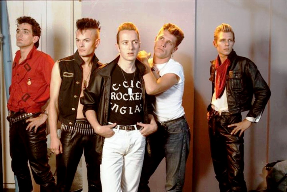 The Rise and Fall of The Clash review, Now TV